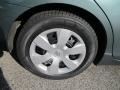 Aloe Green Metallic - Camry LE Photo No. 11