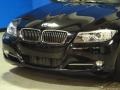 2009 Jet Black BMW 3 Series 335i Sedan  photo #5