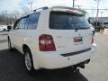 Super White - Highlander Limited 4WD Photo No. 7