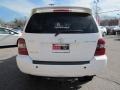 Super White - Highlander Limited 4WD Photo No. 8