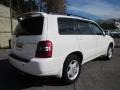 Super White - Highlander Limited 4WD Photo No. 9