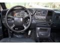 2000 Onyx Black Chevrolet Silverado 1500 LS Extended Cab 4x4  photo #51