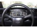 2000 Onyx Black Chevrolet Silverado 1500 LS Extended Cab 4x4  photo #61