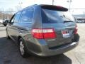 Nimbus Gray Metallic - Odyssey EX-L Photo No. 7