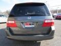 Nimbus Gray Metallic - Odyssey EX-L Photo No. 8