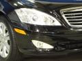 Black - S 550 4Matic Sedan Photo No. 2