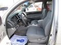 Silver Streak Mica - Tacoma V6 PreRunner TRD Double Cab Photo No. 10