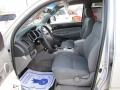 2006 Silver Streak Mica Toyota Tacoma V6 PreRunner TRD Double Cab  photo #10