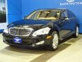 Black - S 550 4Matic Sedan Photo No. 4