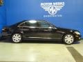Black - S 550 4Matic Sedan Photo No. 12