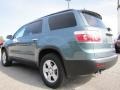 2009 Silver Green Metallic GMC Acadia SLE  photo #5