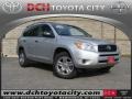 Classic Silver Metallic - RAV4 I4 Photo No. 1