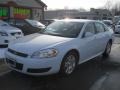 Summit White - Impala LT Photo No. 1