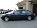 2003 Orient Blue Metallic BMW 7 Series 745i Sedan  photo #4