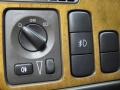 Charcoal Grey Controls Photo for 2002 Saab 9-5 #60415624