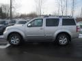 2011 Silver Lightning Nissan Pathfinder S 4x4  photo #14