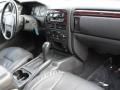 2004 Brillant Black Crystal Pearl Jeep Grand Cherokee Limited  photo #13