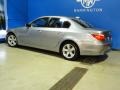 Silver Grey Metallic - 5 Series 525xi Sedan Photo No. 6