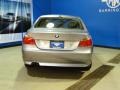 Silver Grey Metallic - 5 Series 525xi Sedan Photo No. 8