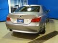 Silver Grey Metallic - 5 Series 525xi Sedan Photo No. 9