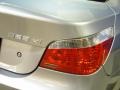 Silver Grey Metallic - 5 Series 525xi Sedan Photo No. 11