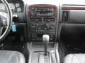 2004 Brillant Black Crystal Pearl Jeep Grand Cherokee Limited  photo #21