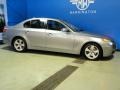 Silver Grey Metallic - 5 Series 525xi Sedan Photo No. 12