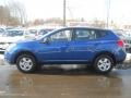 Indigo Blue - Rogue S AWD Photo No. 11