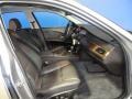 Silver Grey Metallic - 5 Series 525xi Sedan Photo No. 25
