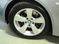 Silver Grey Metallic - 5 Series 525xi Sedan Photo No. 29
