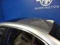 Silver Grey Metallic - 5 Series 525xi Sedan Photo No. 33