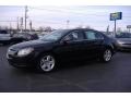 Black Granite Metallic - Malibu LS Sedan Photo No. 1