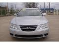 Radiant Silver - Sonata GLS Photo No. 2