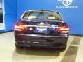 2008 Monaco Blue Metallic BMW 7 Series 750Li Sedan  photo #6