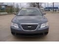 2010 Slate Blue Hyundai Sonata GLS  photo #2