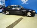 2008 Monaco Blue Metallic BMW 7 Series 750Li Sedan  photo #8