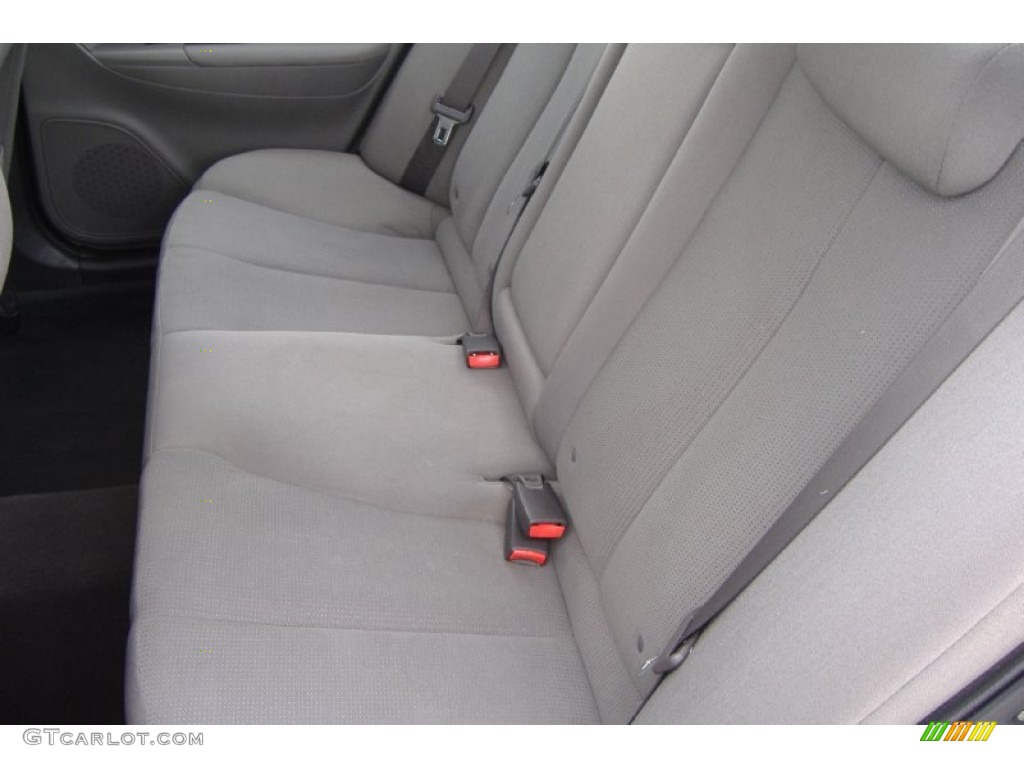 2010 Sonata GLS - Slate Blue / Gray photo #5