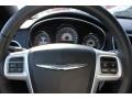 2011 Bright Silver Metallic Chrysler 200 Touring Convertible  photo #5