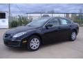 Ebony Black - MAZDA6 i Sport Photo No. 1