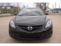 2009 Ebony Black Mazda MAZDA6 i Sport  photo #2