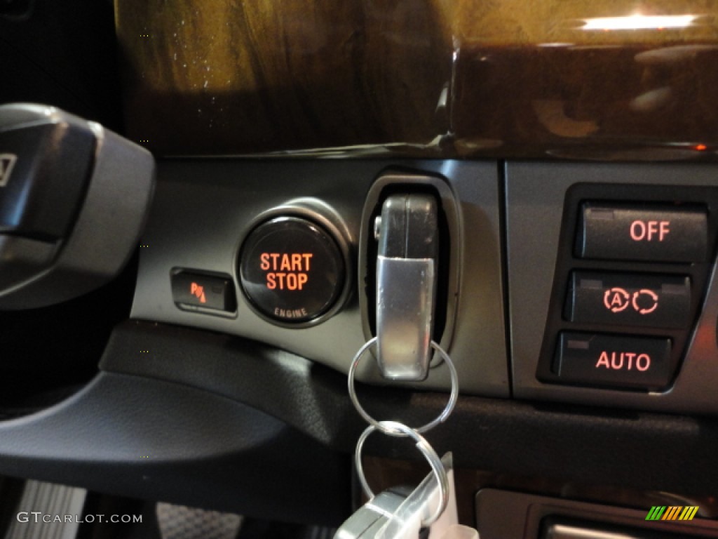2008 BMW 7 Series 750Li Sedan Controls Photo #60416960