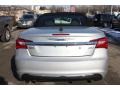 2011 Bright Silver Metallic Chrysler 200 Touring Convertible  photo #11