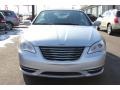 2011 Bright Silver Metallic Chrysler 200 Touring Convertible  photo #16