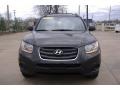 2010 Black Forest Green Metallic Hyundai Santa Fe GLS  photo #2