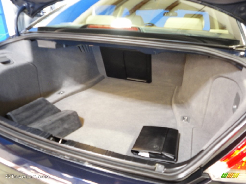 2008 BMW 7 Series 750Li Sedan Trunk Photo #60417053