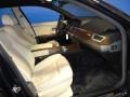 2008 Monaco Blue Metallic BMW 7 Series 750Li Sedan  photo #31