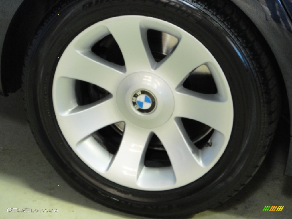 2008 7 Series 750Li Sedan - Monaco Blue Metallic / Cream Beige photo #34