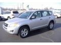 2009 Classic Silver Metallic Toyota RAV4 I4  photo #1