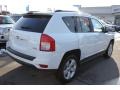 2011 Bright White Jeep Compass 2.4 Latitude 4x4  photo #2