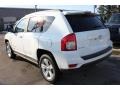 2011 Bright White Jeep Compass 2.4 Latitude 4x4  photo #12